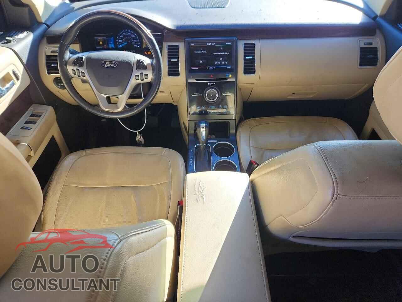 FORD FLEX 2013 - 2FMGK5D86DBD27119