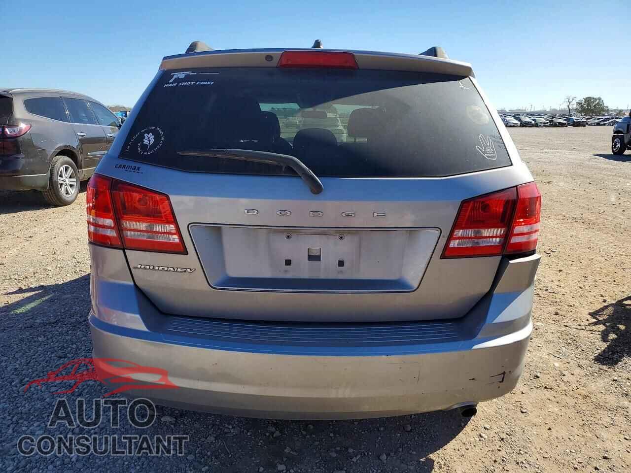 DODGE JOURNEY 2016 - 3C4PDCAB2GT117693