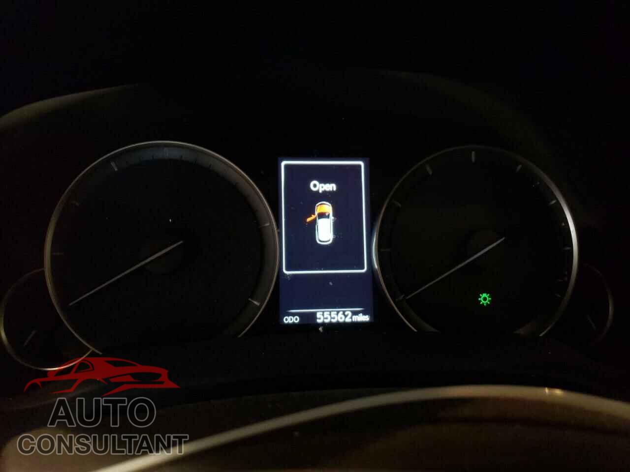 LEXUS RX350 2017 - 2T2BZMCA2HC087794