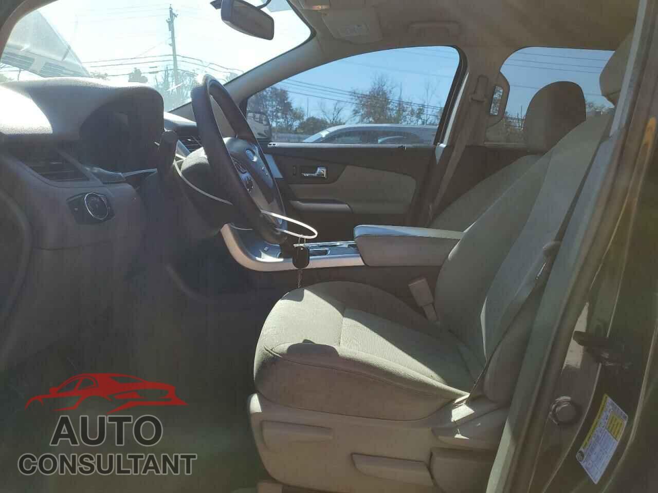 FORD EDGE 2013 - 2FMDK4GC3DBE08091