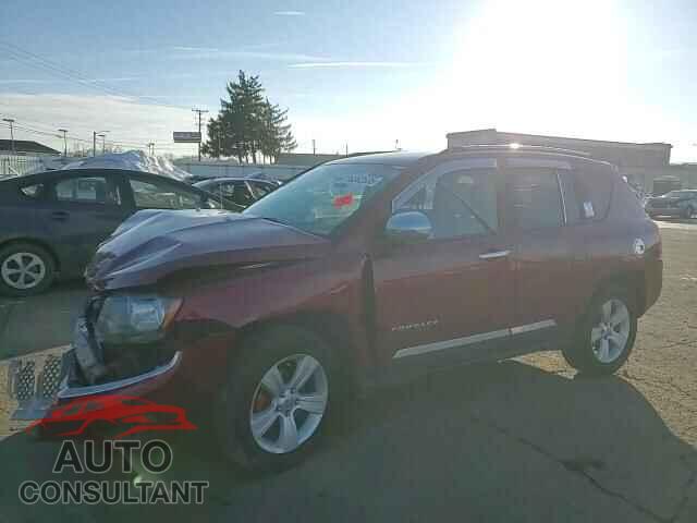 JEEP COMPASS 2014 - 1C4NJDEB5ED652262