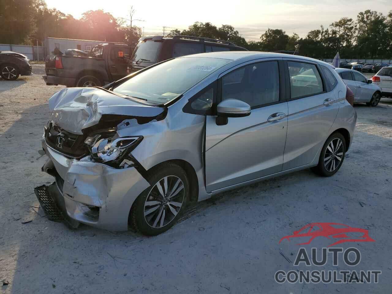 HONDA FIT 2016 - JHMGK5H70GX035189