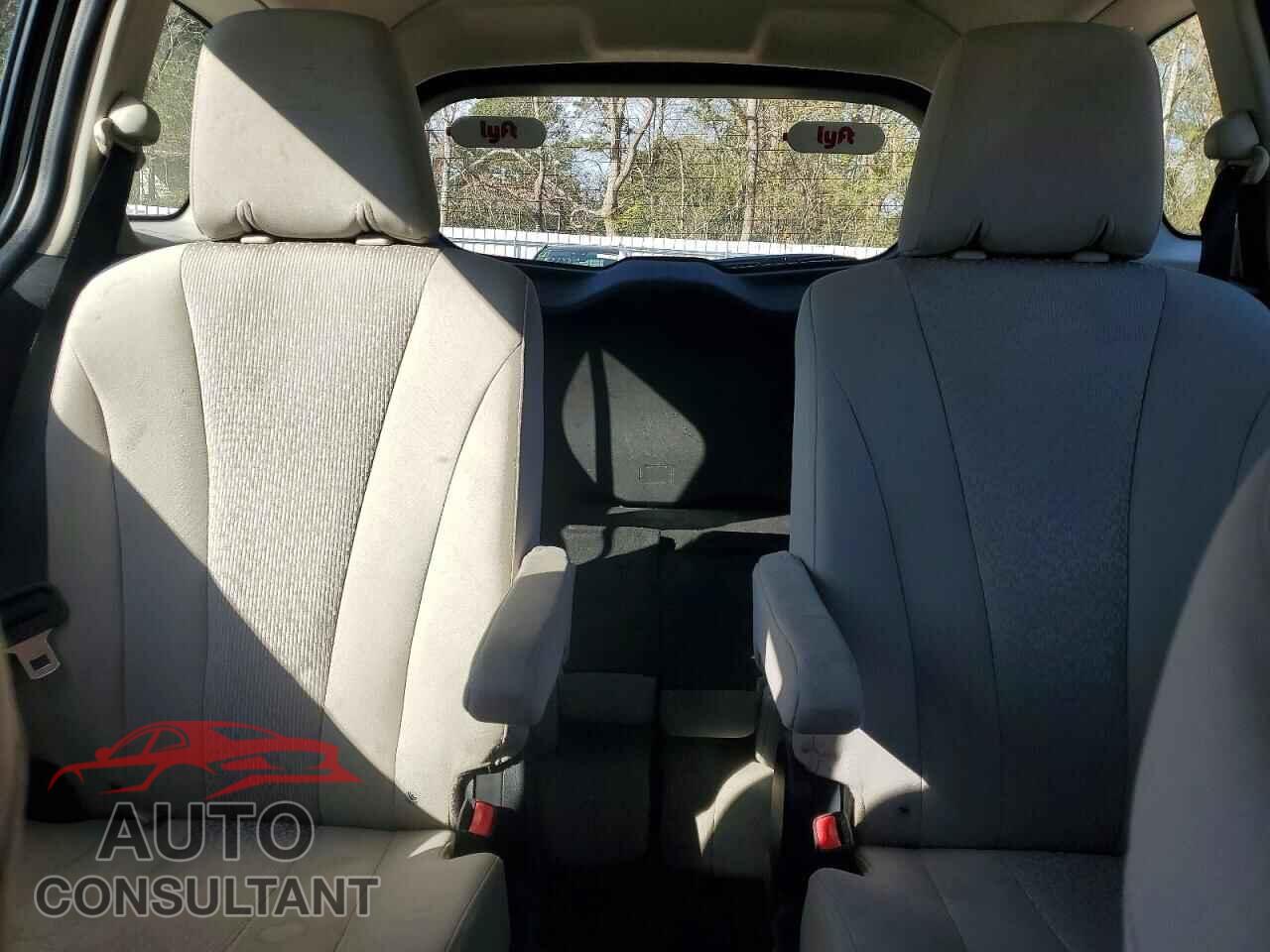 MAZDA 5 2012 - JM1CW2BL9C0110984