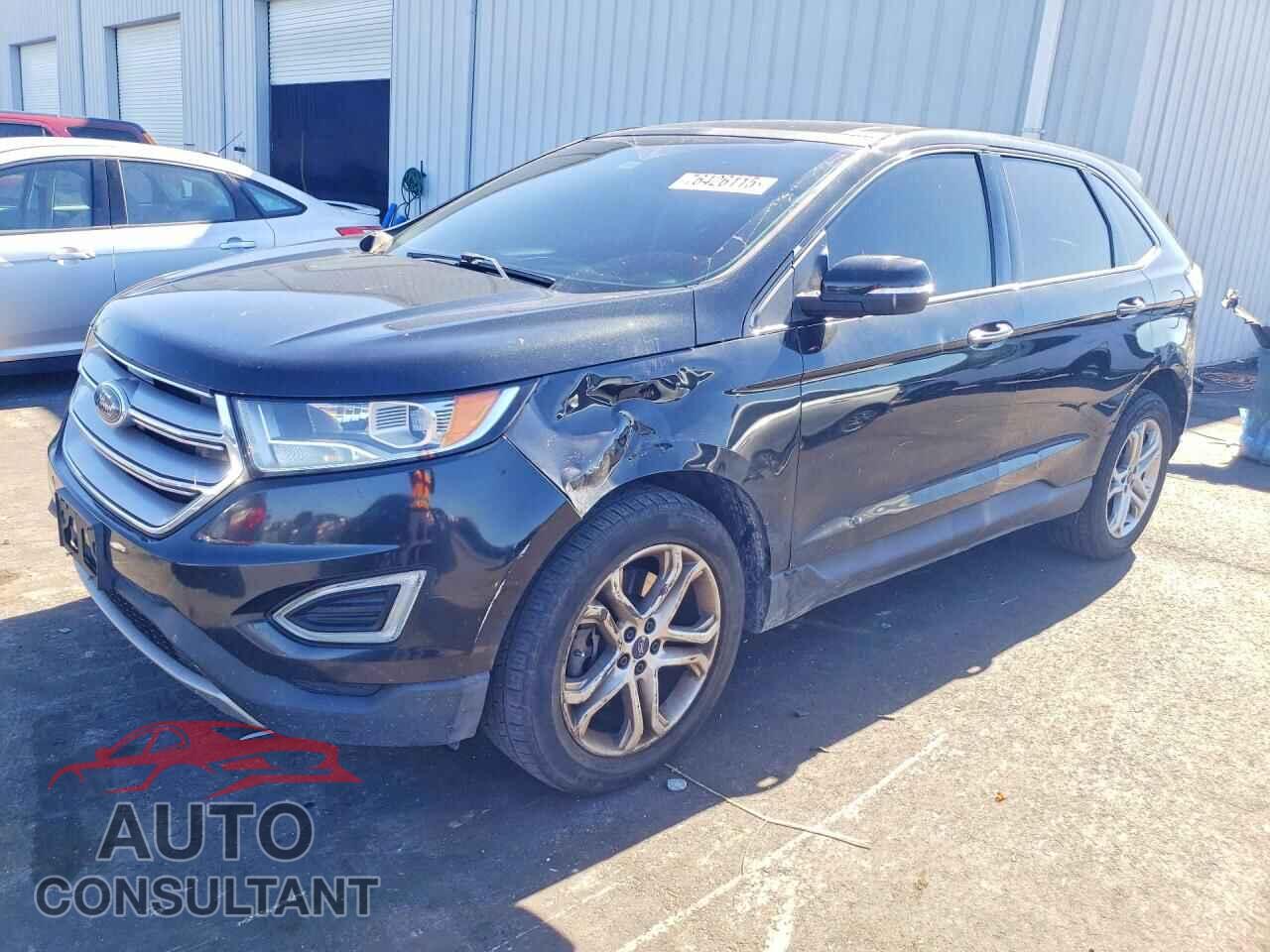 FORD EDGE 2015 - 2FMPK4K95FBB49941