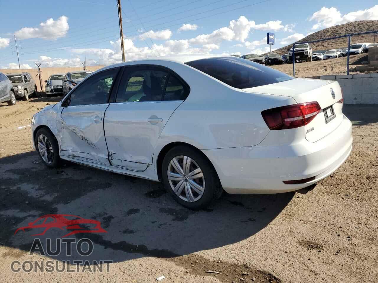 VOLKSWAGEN JETTA 2017 - 3VW2B7AJ6HM371088