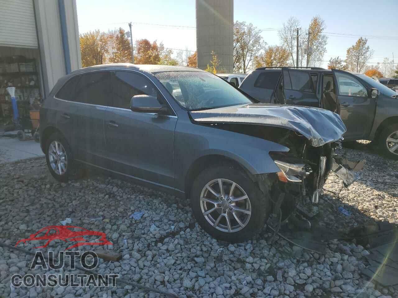 AUDI Q5 2012 - WA1LFAFP8CA133670