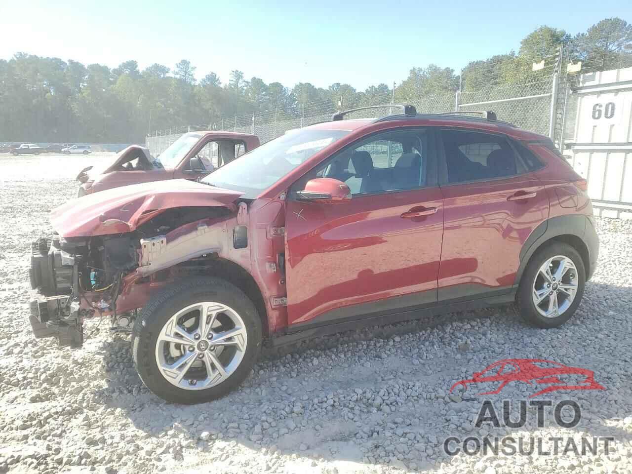 HYUNDAI KONA 2022 - KM8K32ABXNU769595