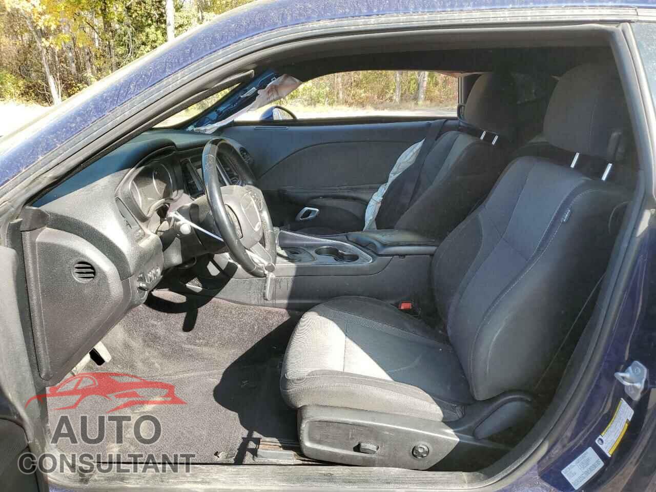 DODGE CHALLENGER 2016 - 2C3CDZAG3GH264115