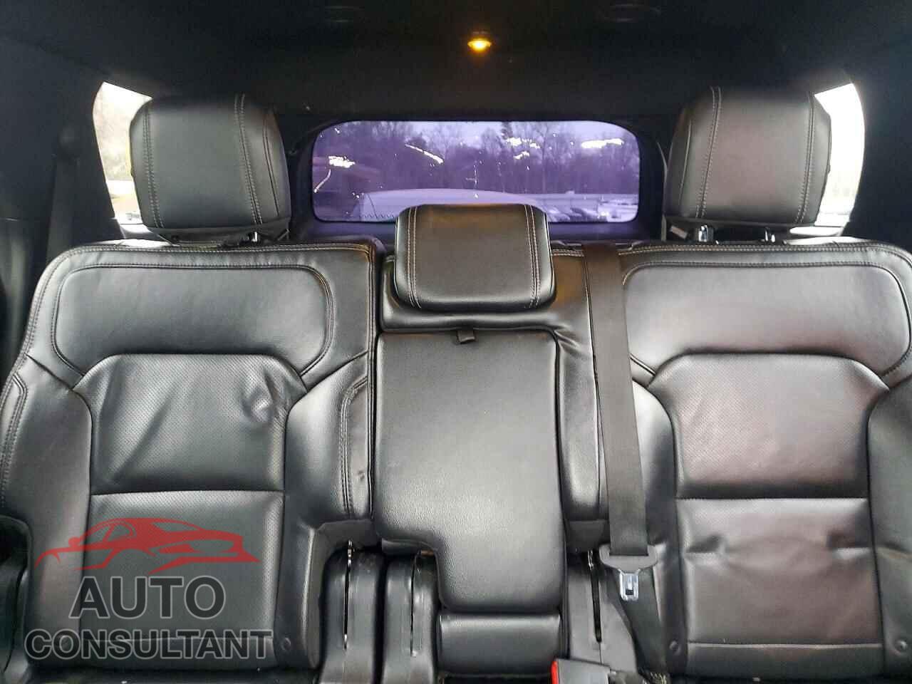 FORD EXPLORER 2016 - 1FM5K7FH7GGC64755