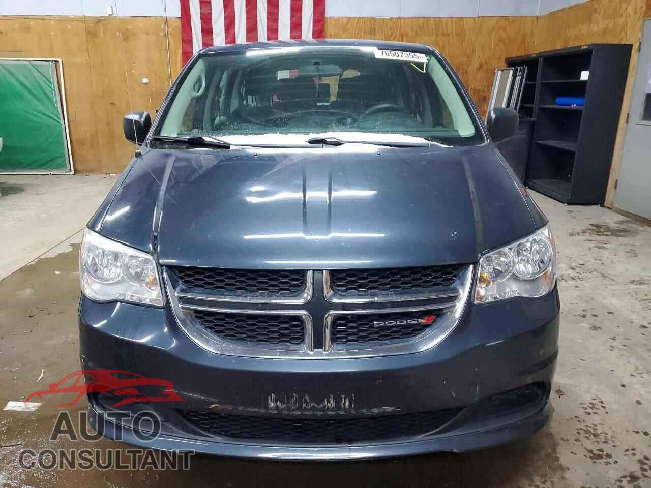 DODGE CARAVAN 2014 - 2C4RDGBG2ER416403