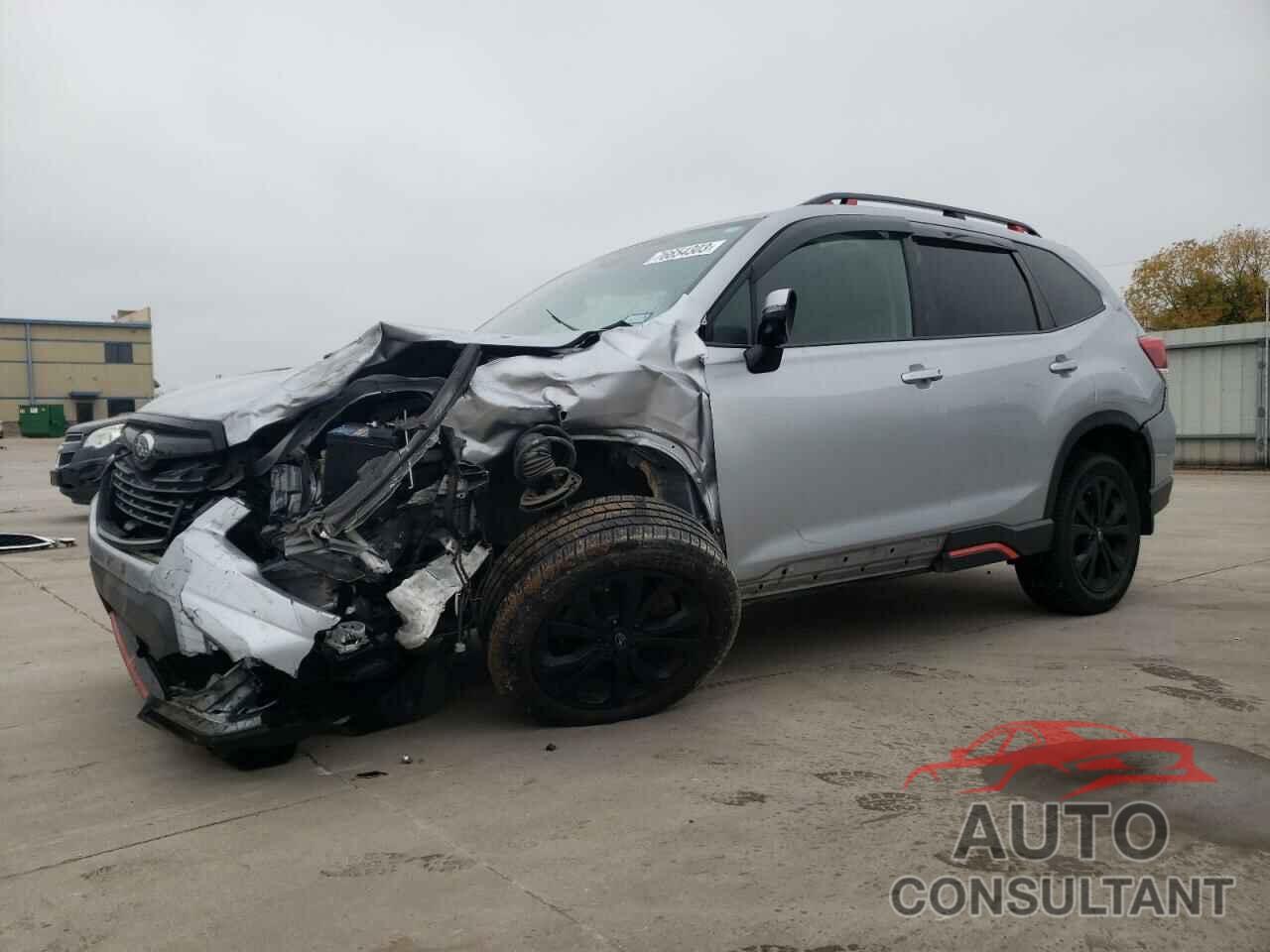 SUBARU FORESTER 2019 - JF2SKAPC6KH436494