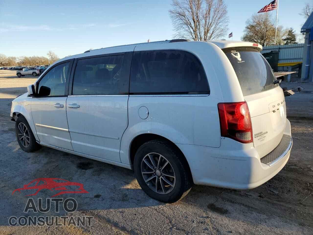 DODGE CARAVAN 2017 - 2C4RDGCG4HR869294