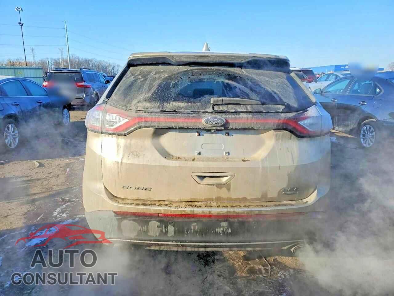 FORD EDGE 2018 - 2FMPK4J92JBB78436