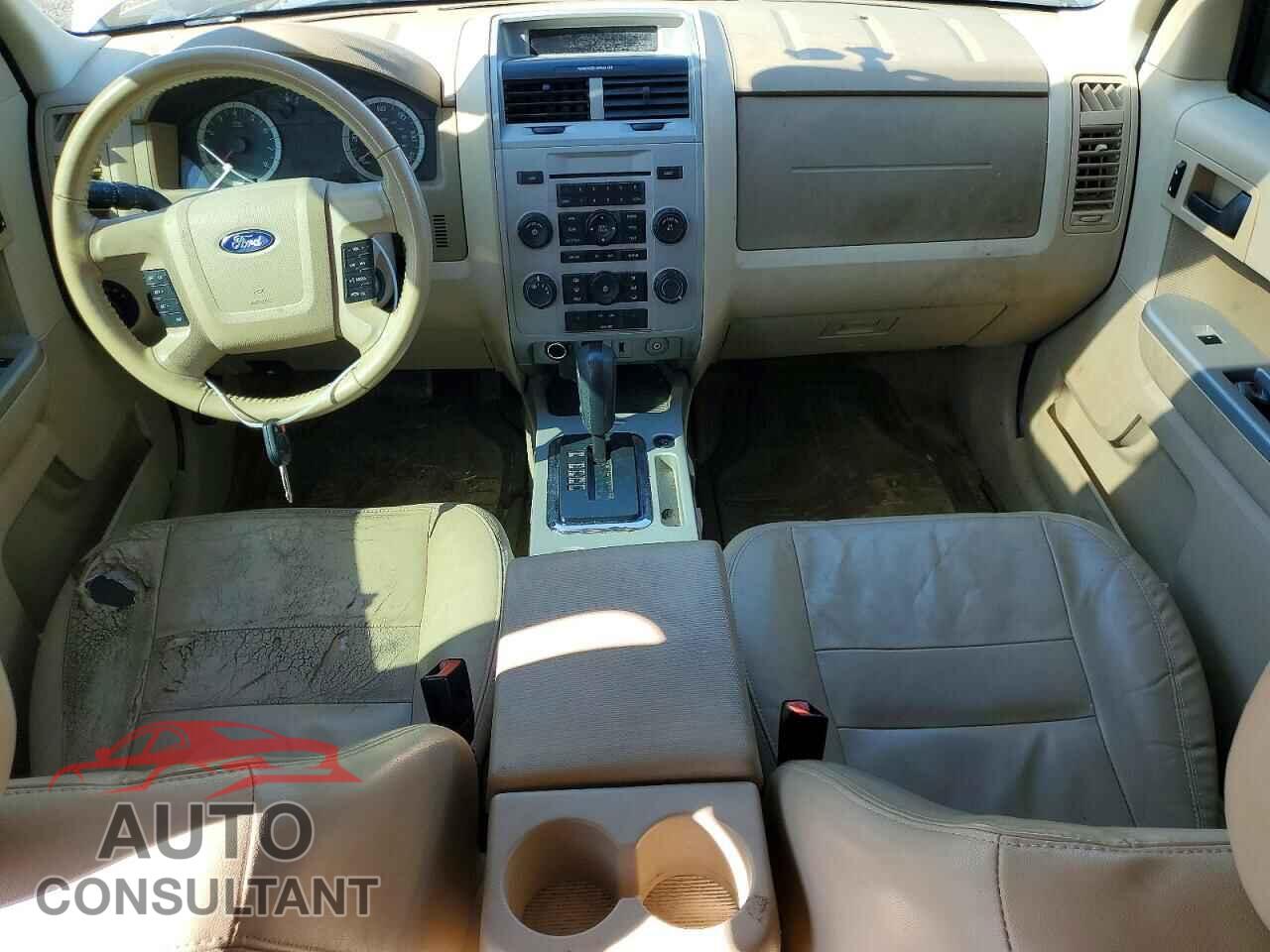 FORD ESCAPE 2012 - 1FMCU0D73CKA55314