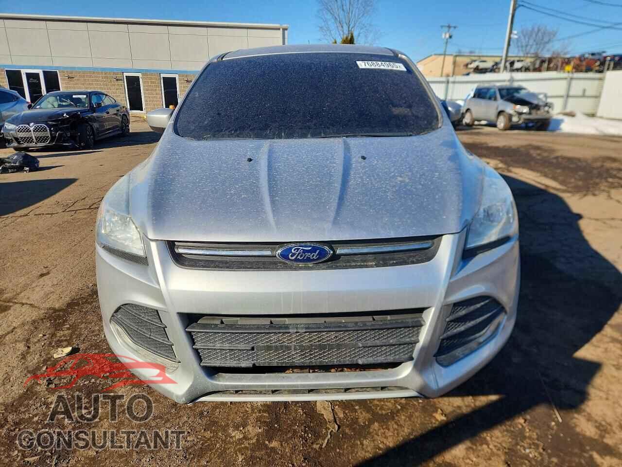 FORD ESCAPE 2014 - 1FMCU9G99EUC41075