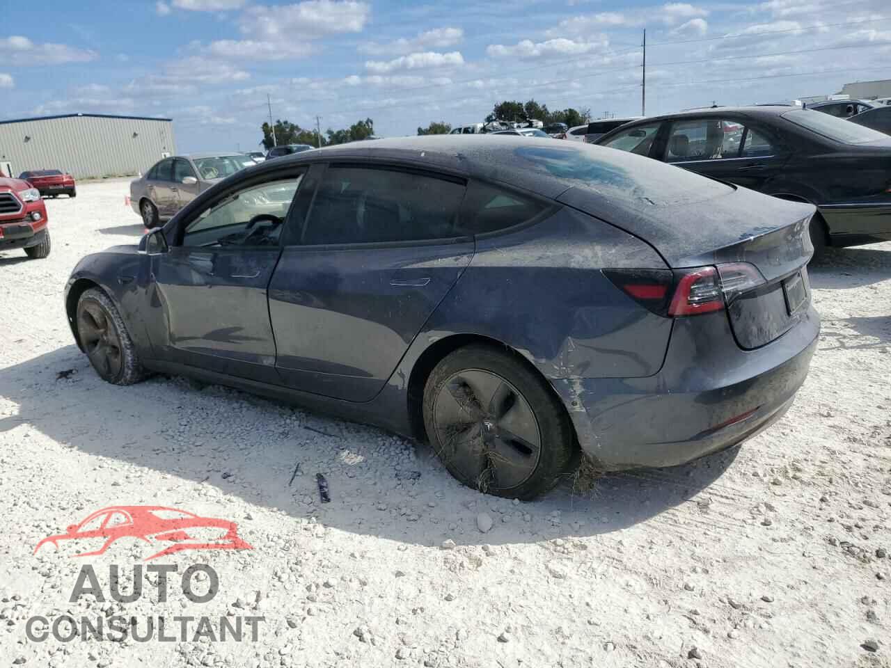 TESLA MODEL 3 2019 - 5YJ3E1EA0KF480227