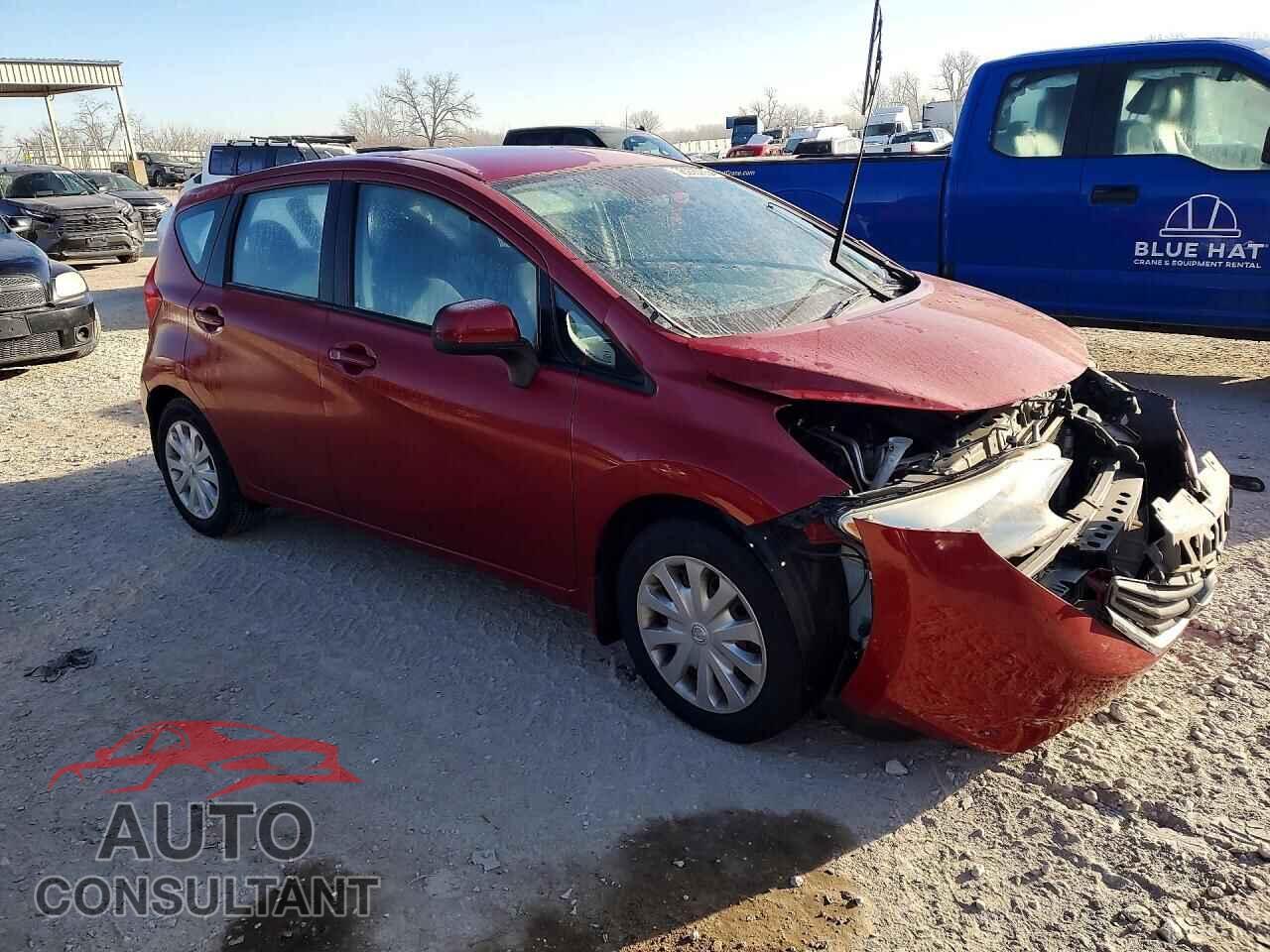 NISSAN VERSA NOTE 2014 - 3N1CE2CP1EL365111