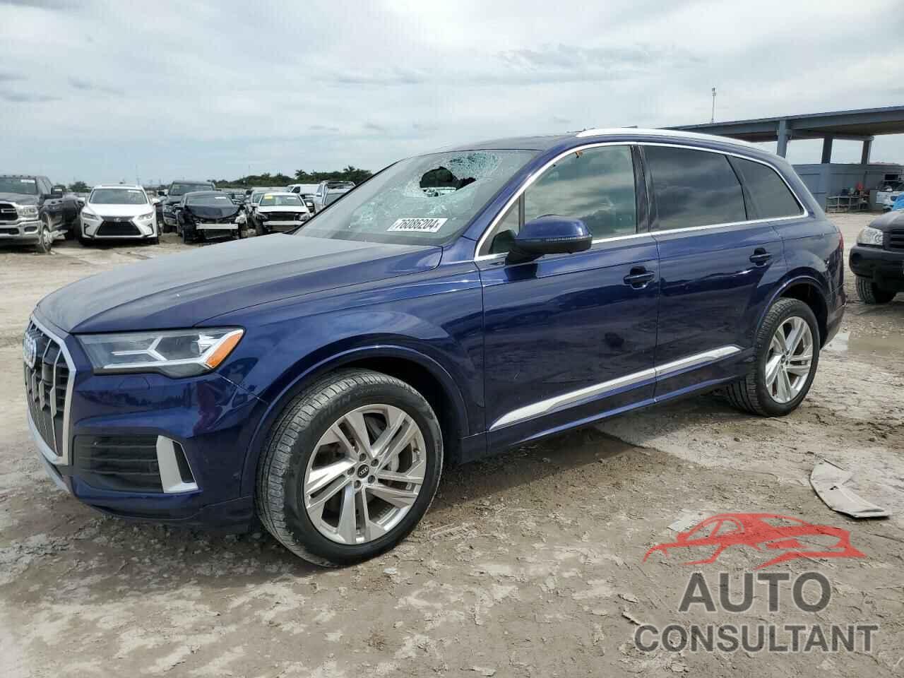 AUDI Q7 2021 - WA1LJAF7XMD021984