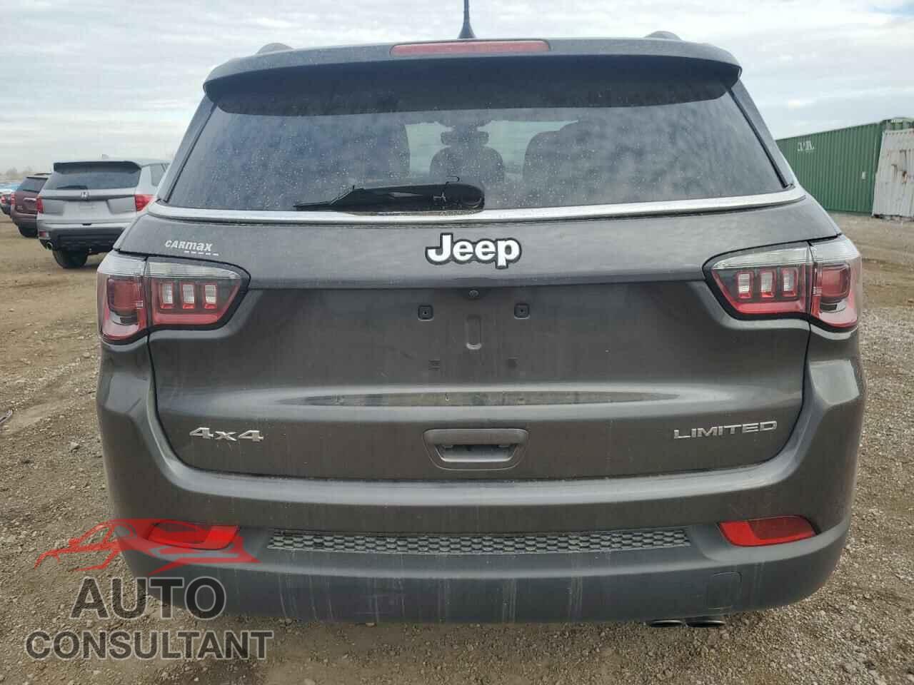 JEEP COMPASS 2020 - 3C4NJDCB1LT120176
