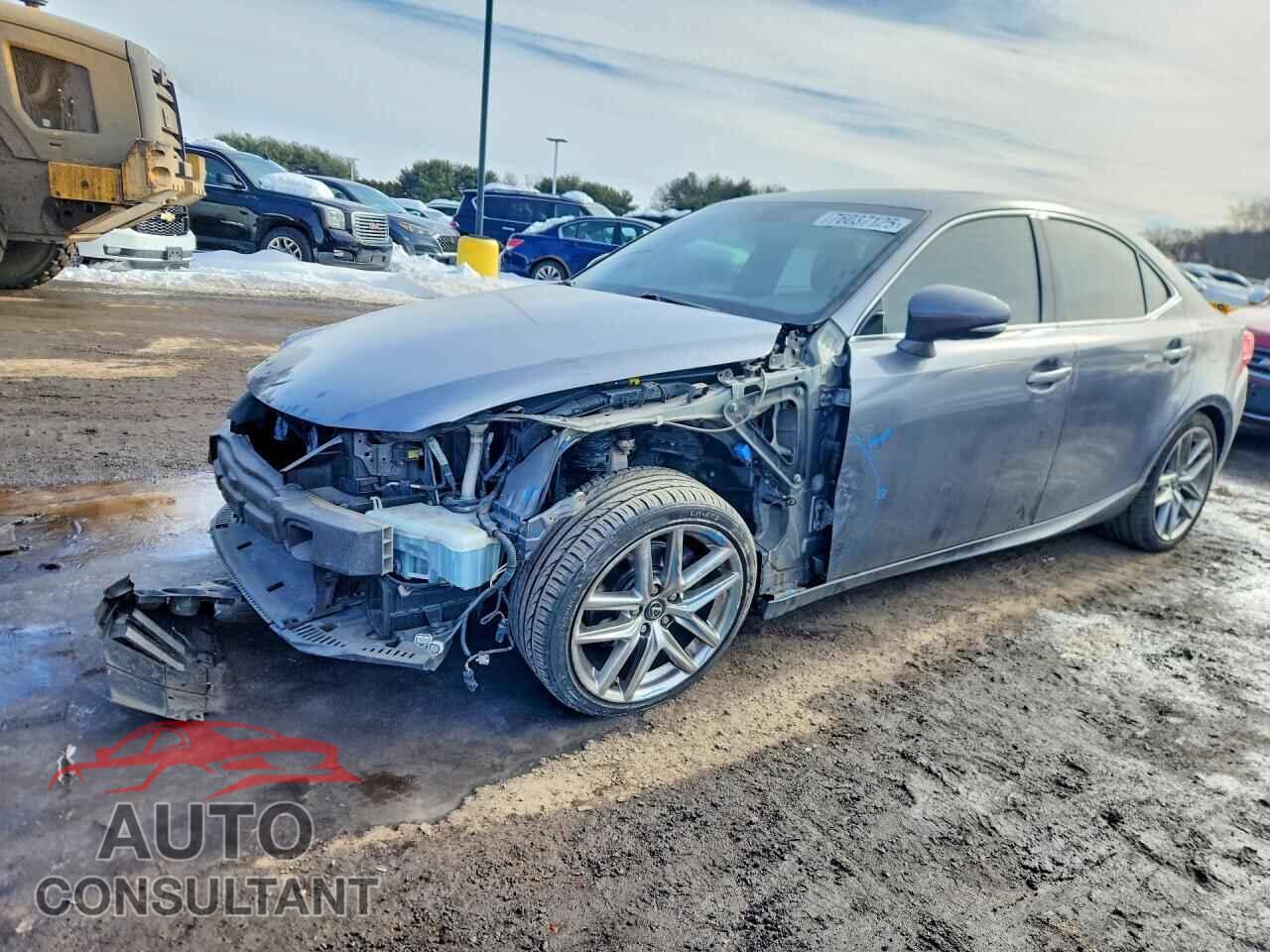 LEXUS IS 2014 - JTHCF1D20E5010209