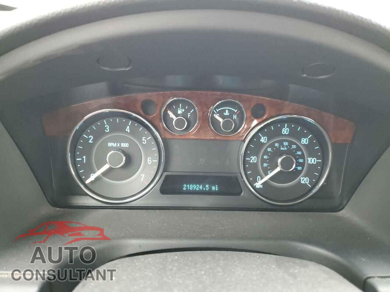 FORD FLEX 2012 - 2FMGK5DC9CBD11533