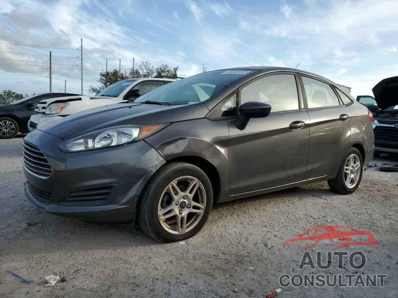 FORD FIESTA 2017 - 3FADP4BJ7HM115798