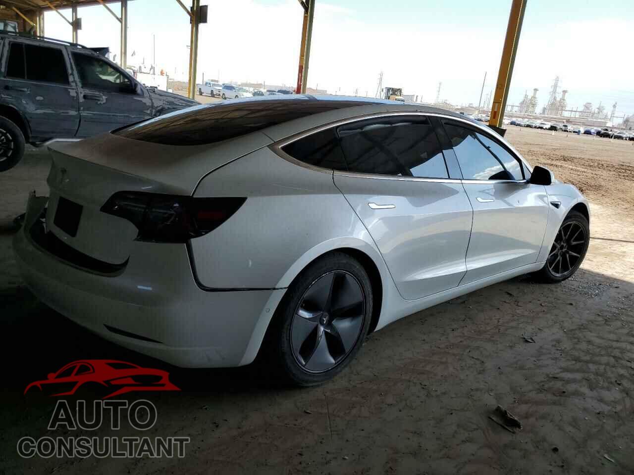 TESLA MODEL 3 2018 - 5YJ3E1EA4JF162528