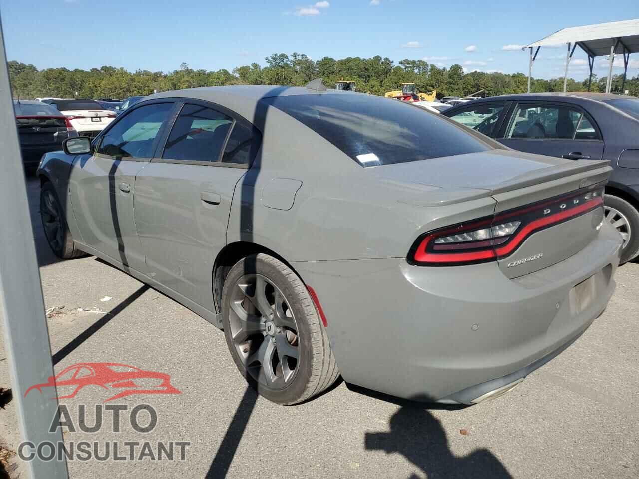 DODGE CHARGER 2017 - 2C3CDXHG6HH511414
