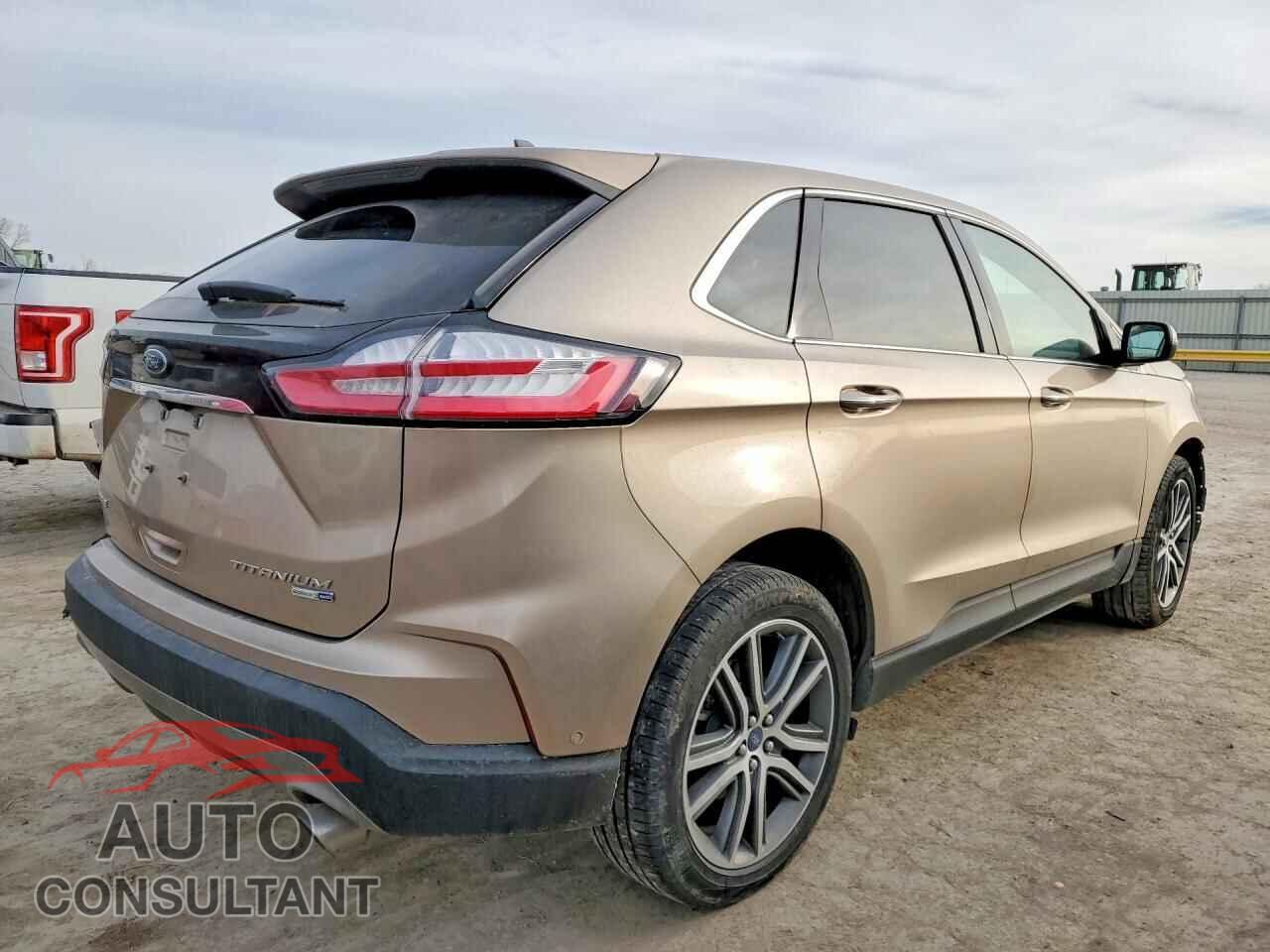 FORD EDGE 2020 - 2FMPK4K95LBB56819