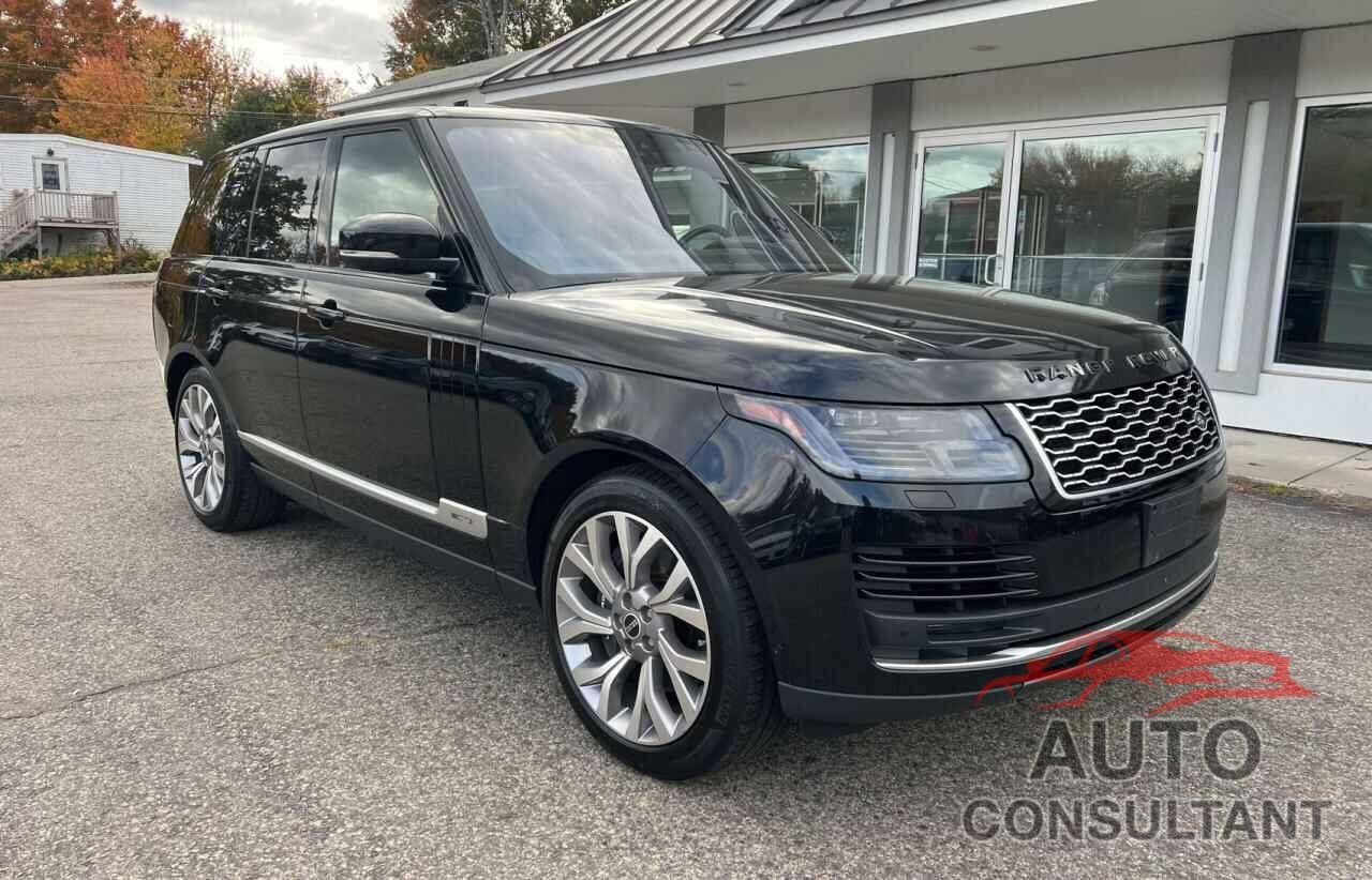 LAND ROVER RANGEROVER 2018 - SALGS2SV1JA385263