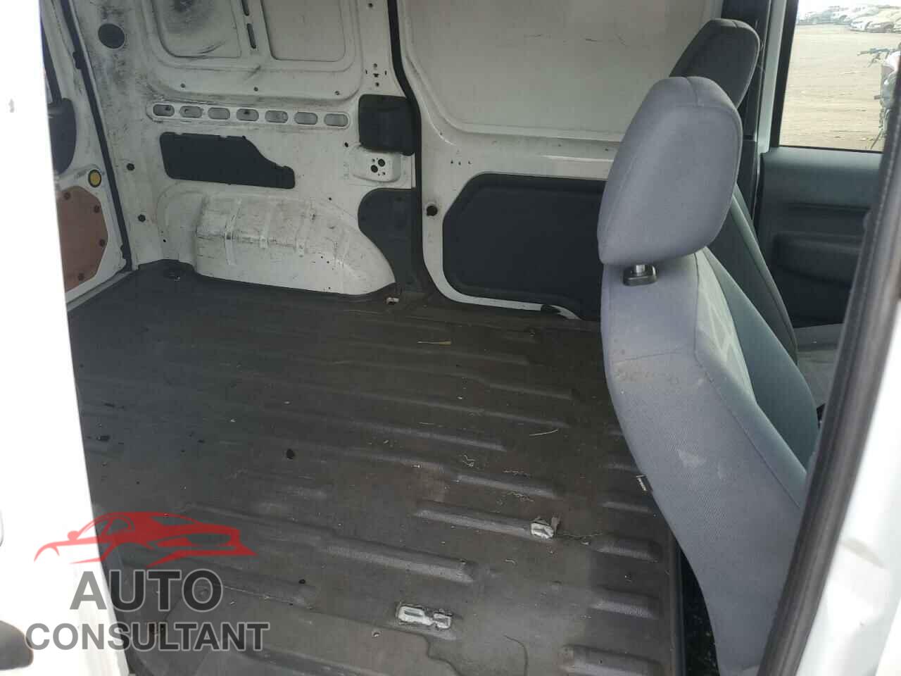FORD TRANSIT 2012 - NM0LS7DN6CT106085