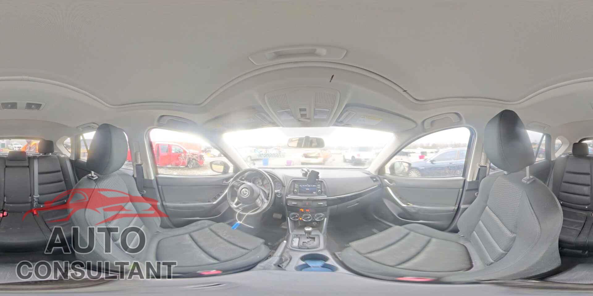 MAZDA CX-5 2014 - JM3KE2CY4E0382541