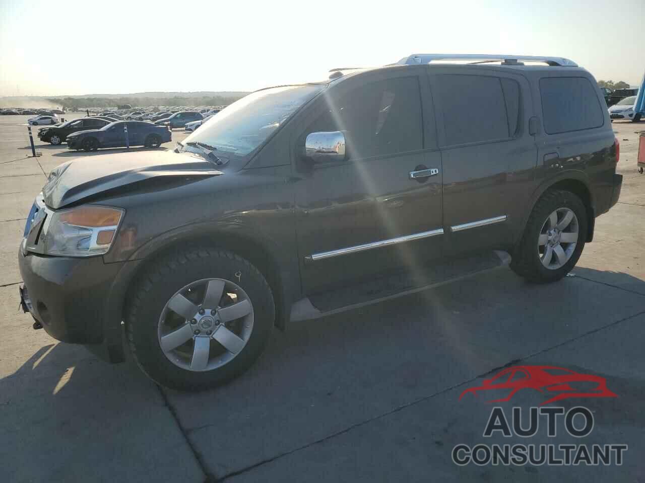 NISSAN ARMADA 2014 - 5N1BA0ND1EN608925