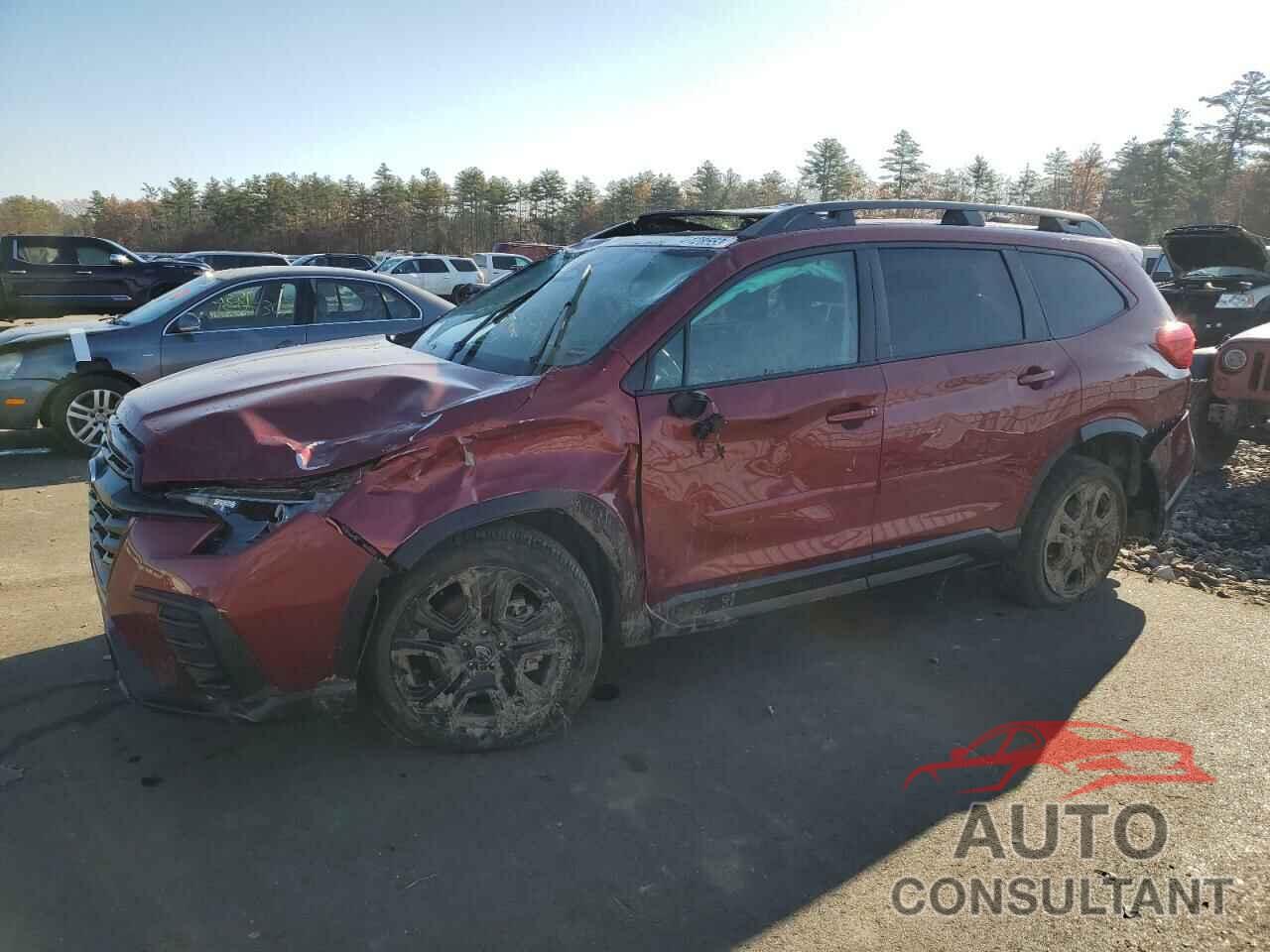 SUBARU ASCENT 2023 - 4S4WMAKD7P3416183