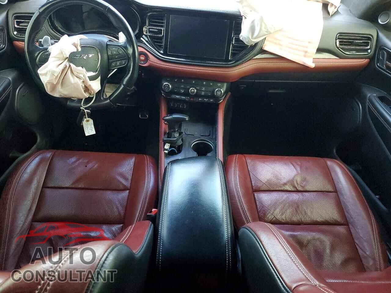 DODGE DURANGO 2021 - 1C4SDJH95MC683162
