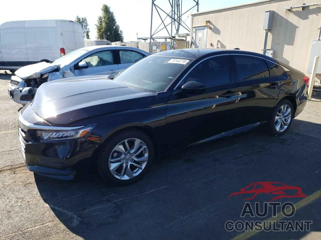 HONDA ACCORD 2018 - 1HGCV1F14JA030068
