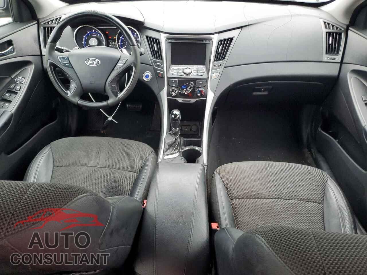 HYUNDAI SONATA 2012 - 5NPEC4AC7CH483720