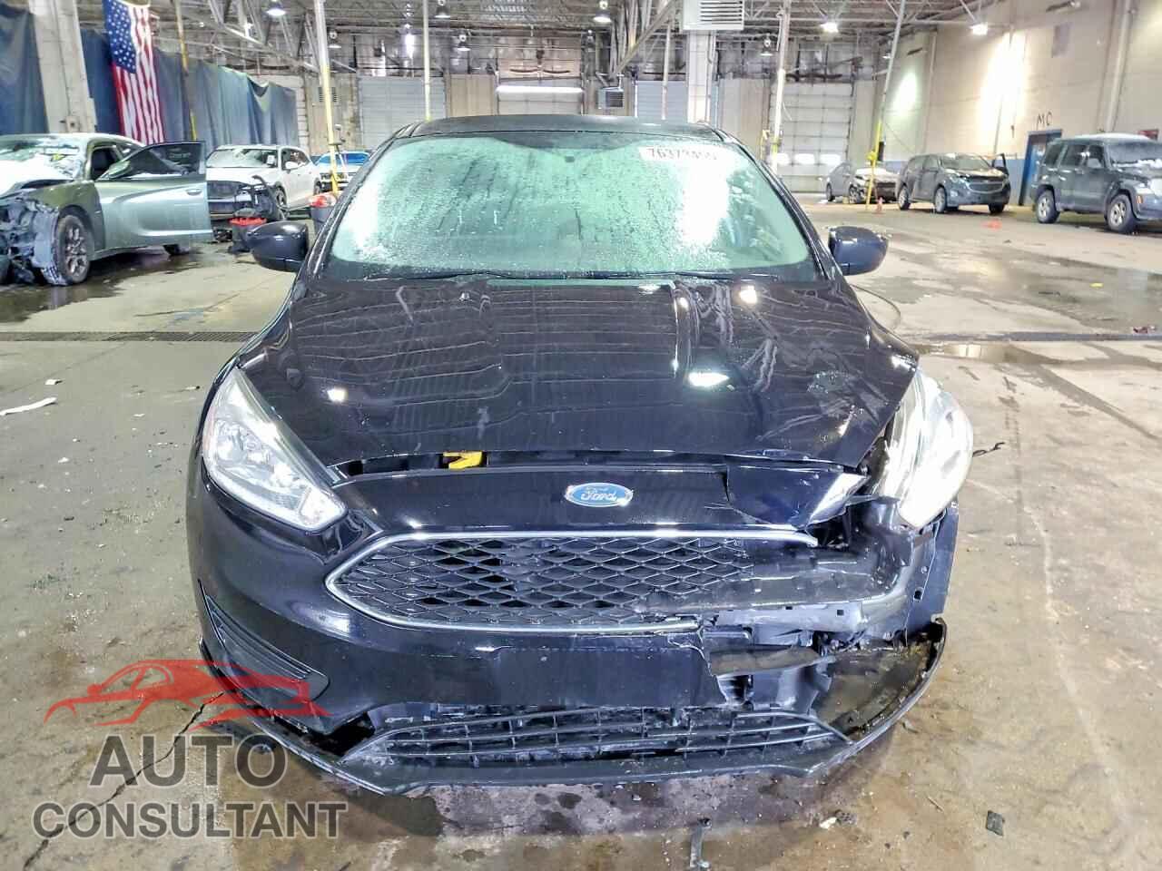 FORD FOCUS 2016 - 1FADP3E26GL390738