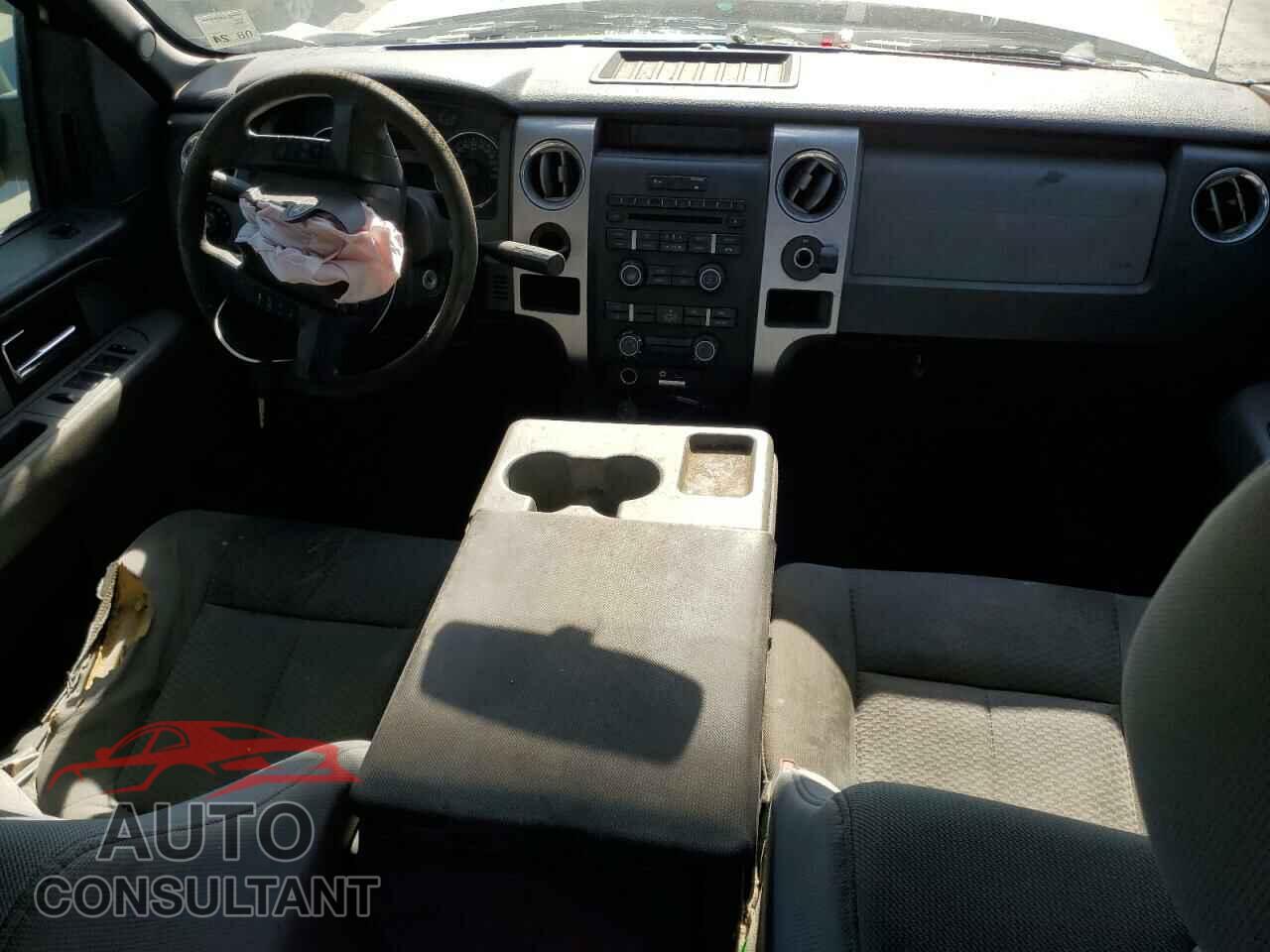 FORD F-150 2013 - 1FTFW1CF2DFB31917