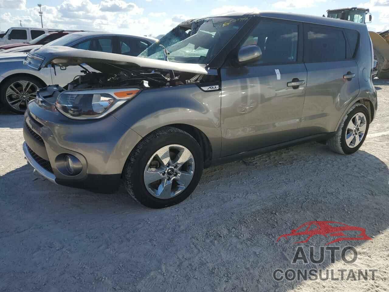 KIA SOUL 2018 - KNDJP3A55J7557331