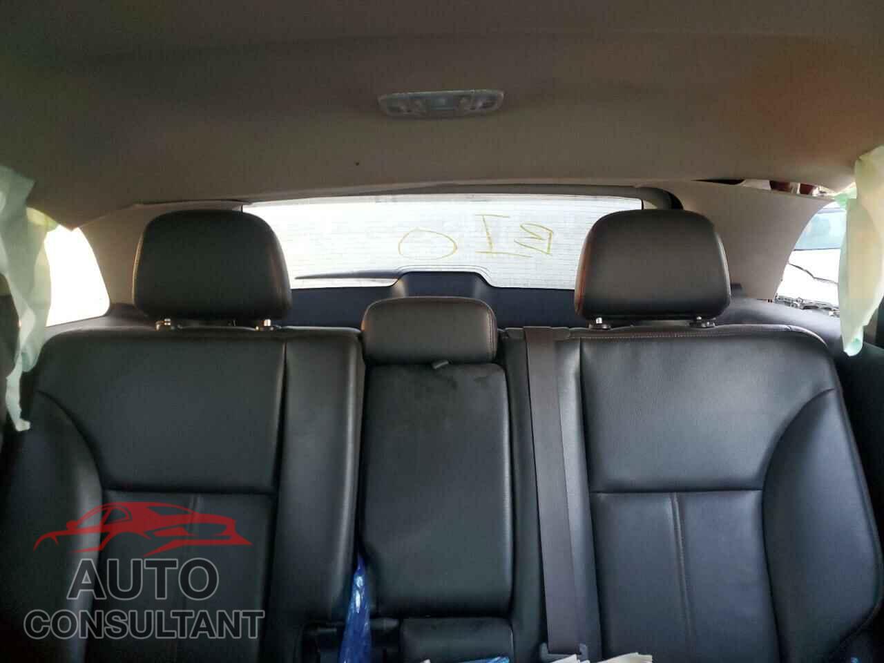FORD EDGE 2014 - 2FMDK4JC0EBA85757
