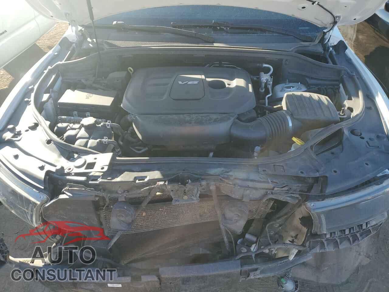 DODGE DURANGO 2017 - 1C4RDJDG0HC820596