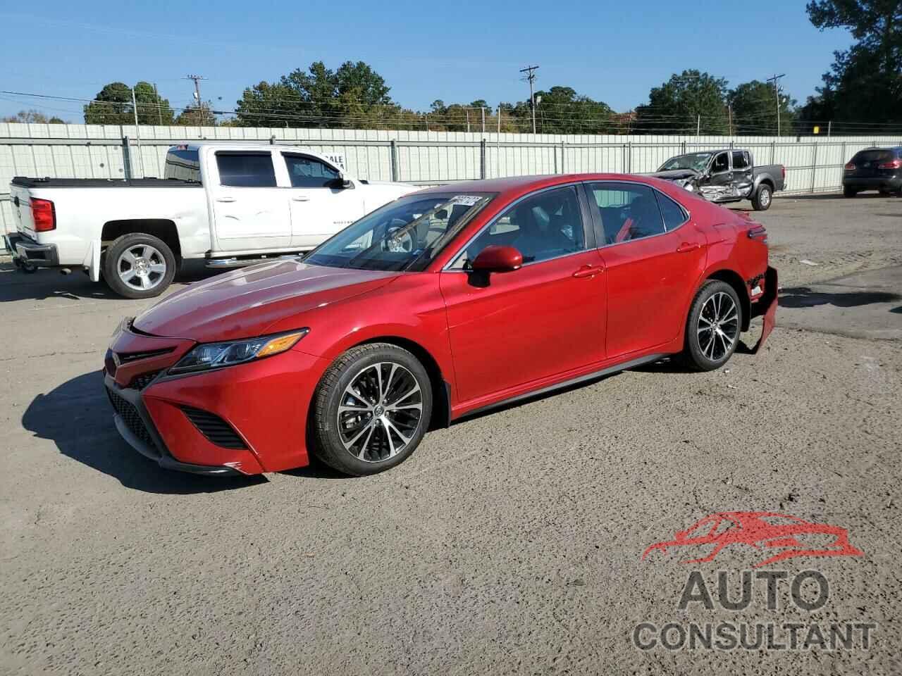 TOYOTA CAMRY 2020 - 4T1G11AK6LU324905