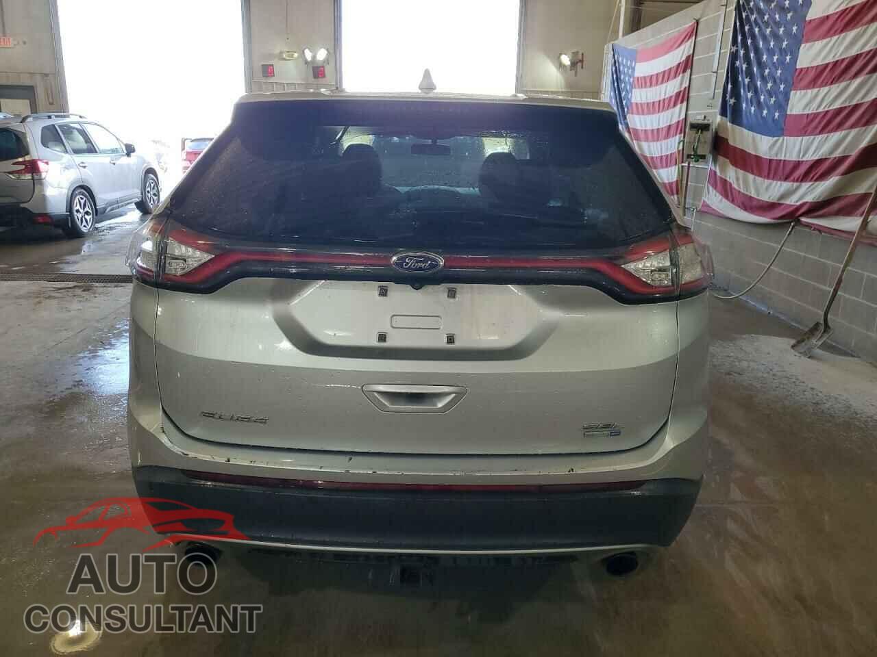 FORD EDGE 2016 - 2FMPK4J9XGBB81853