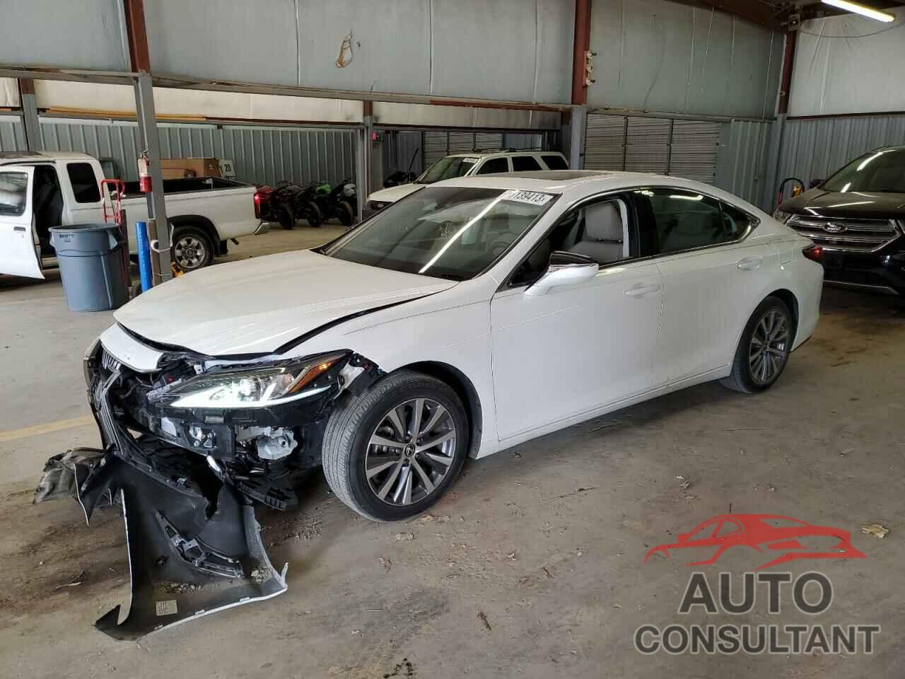 LEXUS ES350 2020 - 58ADZ1B13LU075926