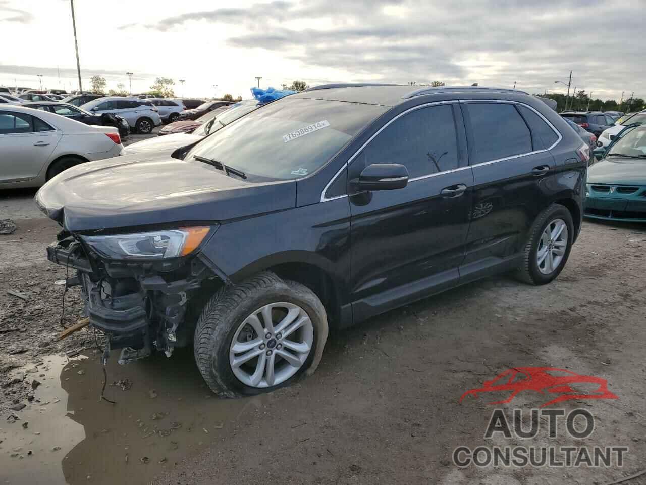 FORD EDGE 2020 - 2FMPK4J95LBB68096