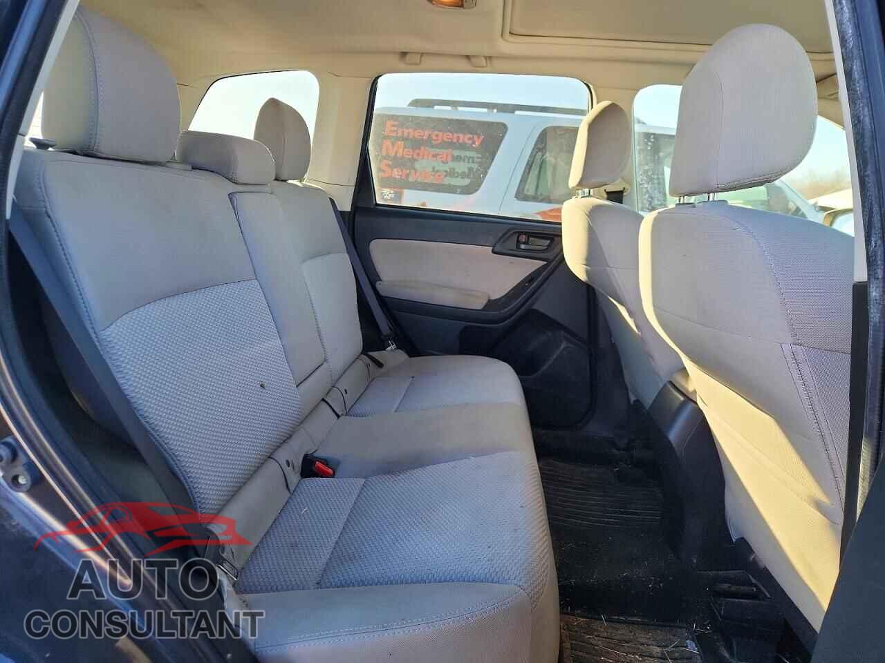 SUBARU FORESTER 2015 - JF2SJADC8FH573465