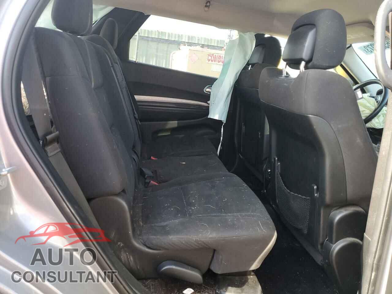 DODGE DURANGO 2017 - 1C4RDJAG7HC821037