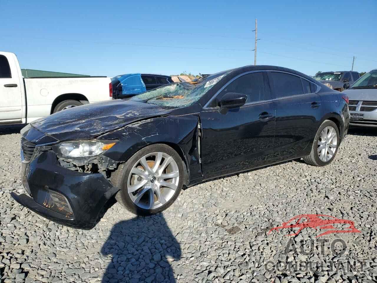 MAZDA 6 2016 - JM1GJ1V52G1448900