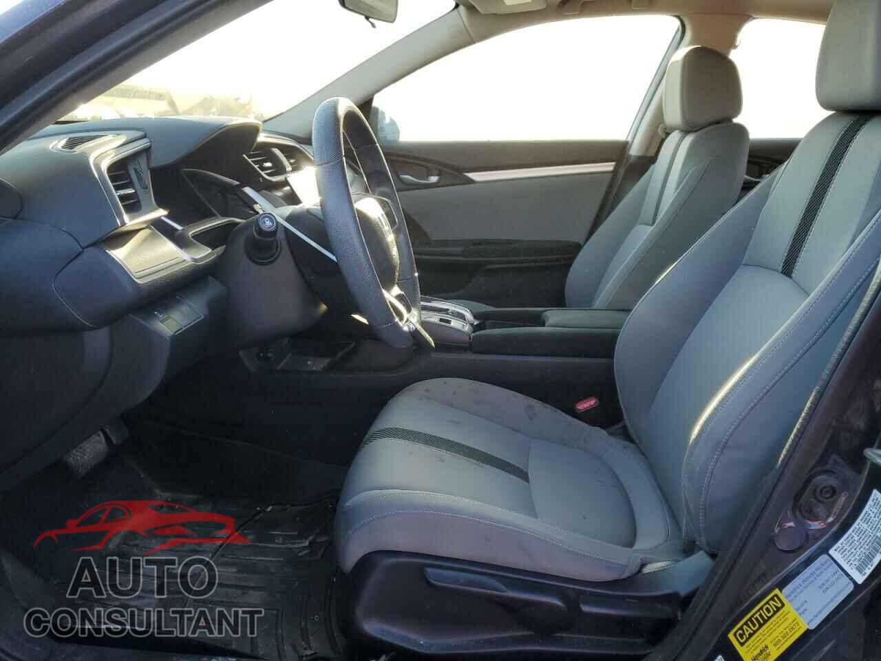 HONDA CIVIC 2017 - 19XFC2F75HE065656